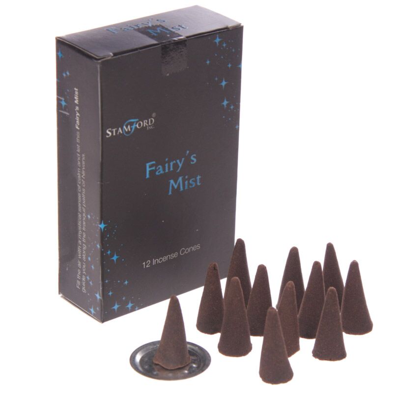 Fata Mist 37178 - Stamford Black Wieker Kegels