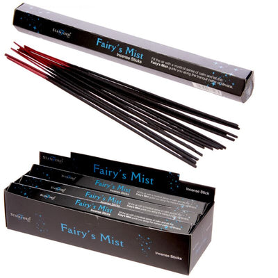 37126 Fairy Mist - Stamford Black Incensoss