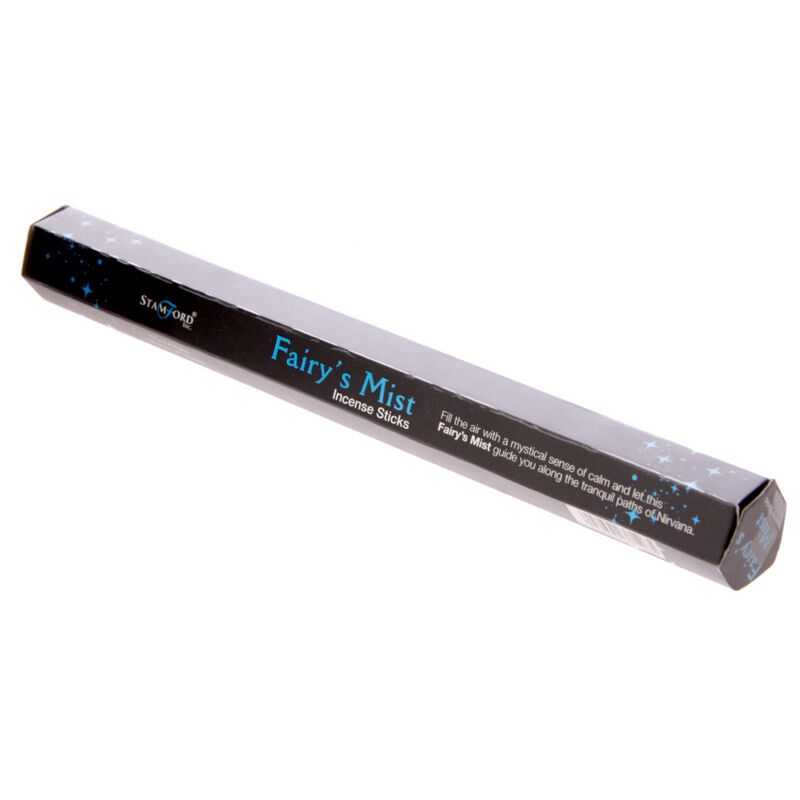37126 Fairy Mist - Stamford Black Incensoss