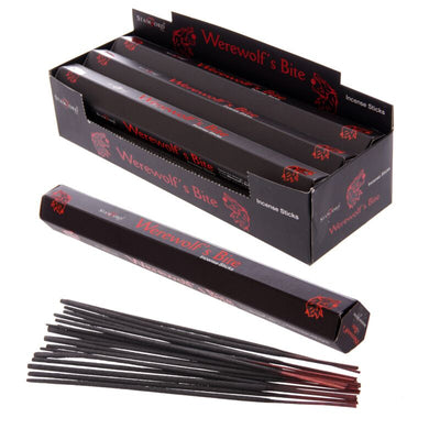 37131 Weerwolf Bit - Stamford Black Incense Sticks