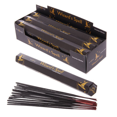 37132 Magic Spell - Stamford Black Incense Sticks