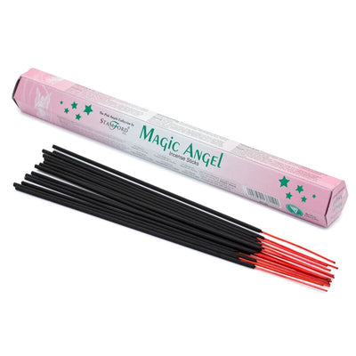 37150 Magic Angel - Stamford Black Incense Sticks