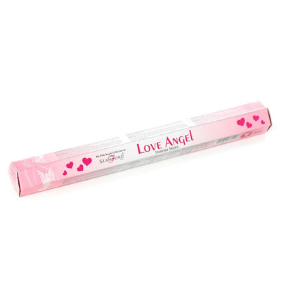37154 Love Engel - Stamford Black Incense Sticks