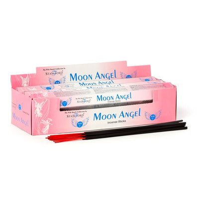 37155 Moon Engel - Stamford Incense Rods
