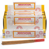 37281 meditazione - bastoncini di incenso stamford masala