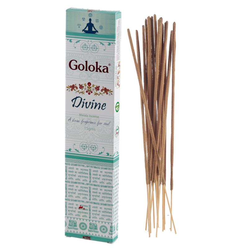 Divino - Goloka Masala Inciense Sticks