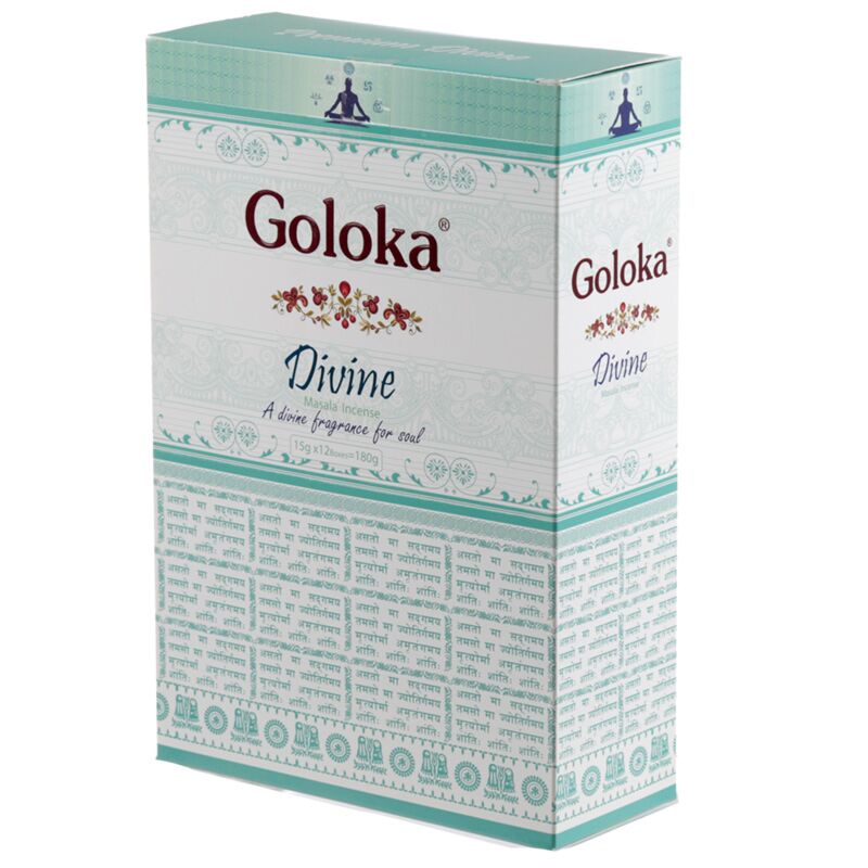 Divino - Goloka Masala Inciense Sticks
