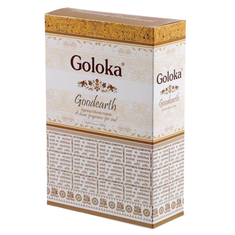 Goodearth Agarwood - Goloka masala incenso