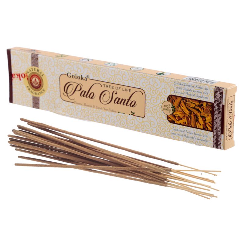 Palo Santo Tree of Life - Goloka Incense Sticks