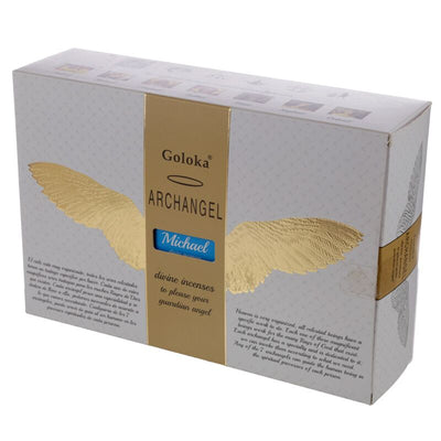 Arcángel Michaël - Goloka Inciense Sticks