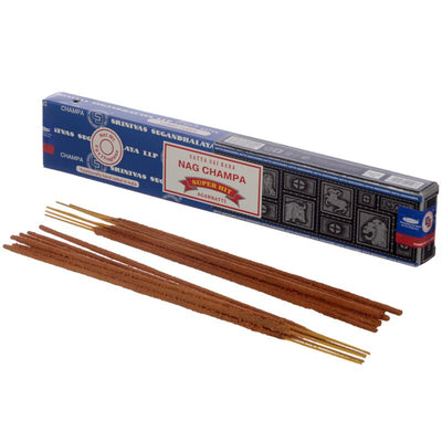 01301 satya nag champa super bastoncini di incenso