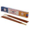 01331 bastoncini di incenso in legno di sandalo satya nag champa