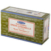 01356 Green Citronella - Satya Nag Champa Incensos