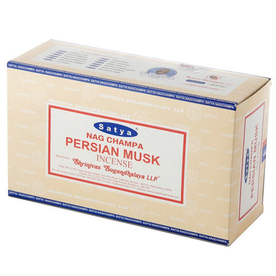 01360 Musk persa - Satya nag champa incienso