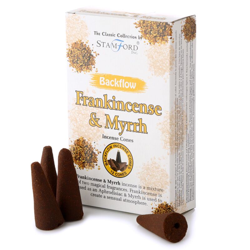 37425 Stamford Backflow Wicolok Kegels - Incense Mirre