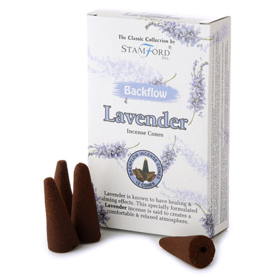 37427 Stamford Backflow Incenso Kegels - Lavendel