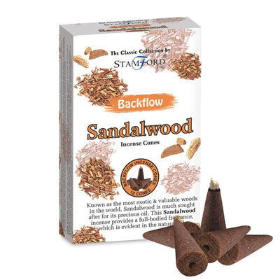 37430 Stamford Backflow Wicolok Kegels - Sandelhout