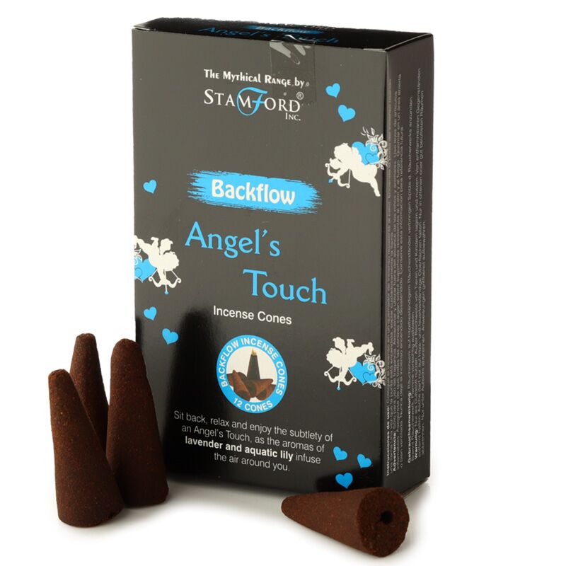 37481 Stamford Backflow Incenso Kegels - Engolen Touch