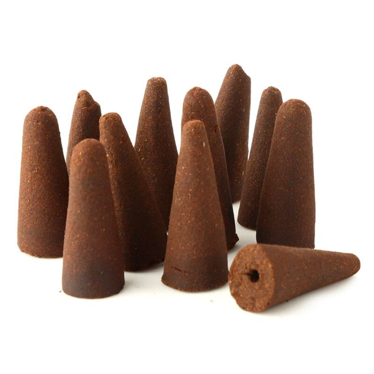 37482 Stamford Backflow incense cones - Dragon fire