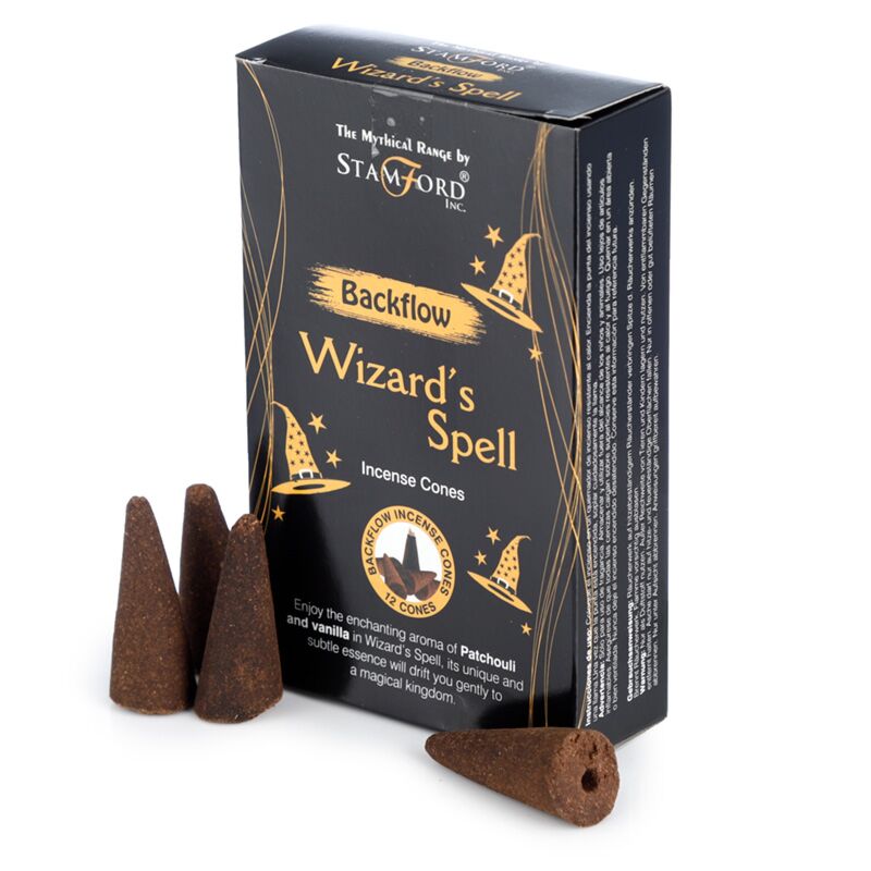 37486 Conos de incienso de Backflow de Stamford - Wizards Magic