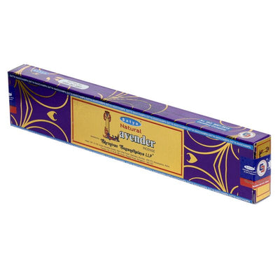 01444 Lavender natural - Satya nag champa incienso