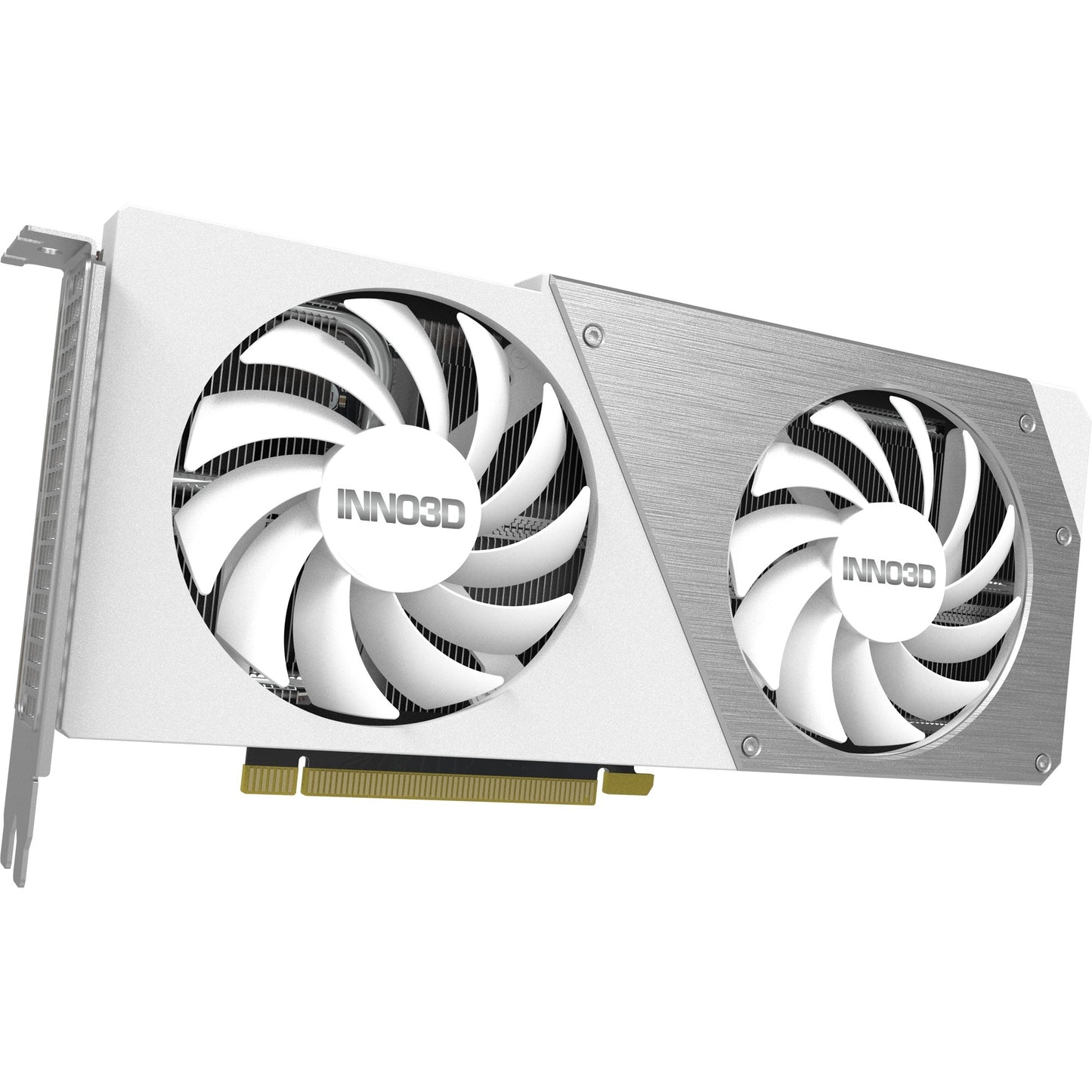 Inno3d GeForce RTX 4060 TI 16GB Twin X2 OC White