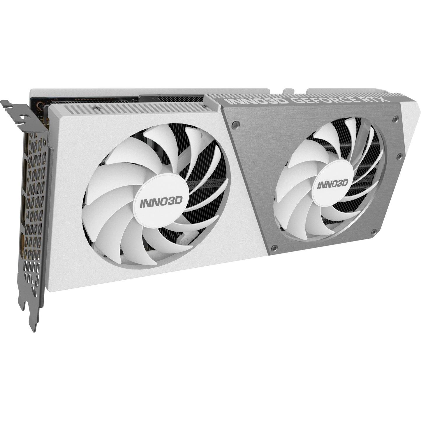 Inno3d GeForce RTX 4070 Twin X2 OC White 12GB