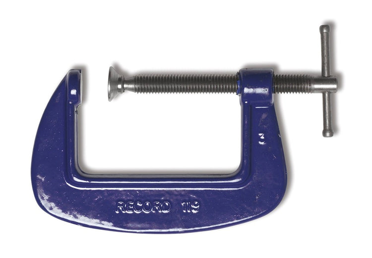 Morsetto a G Irwin per carichi medi | 75mm-t1193