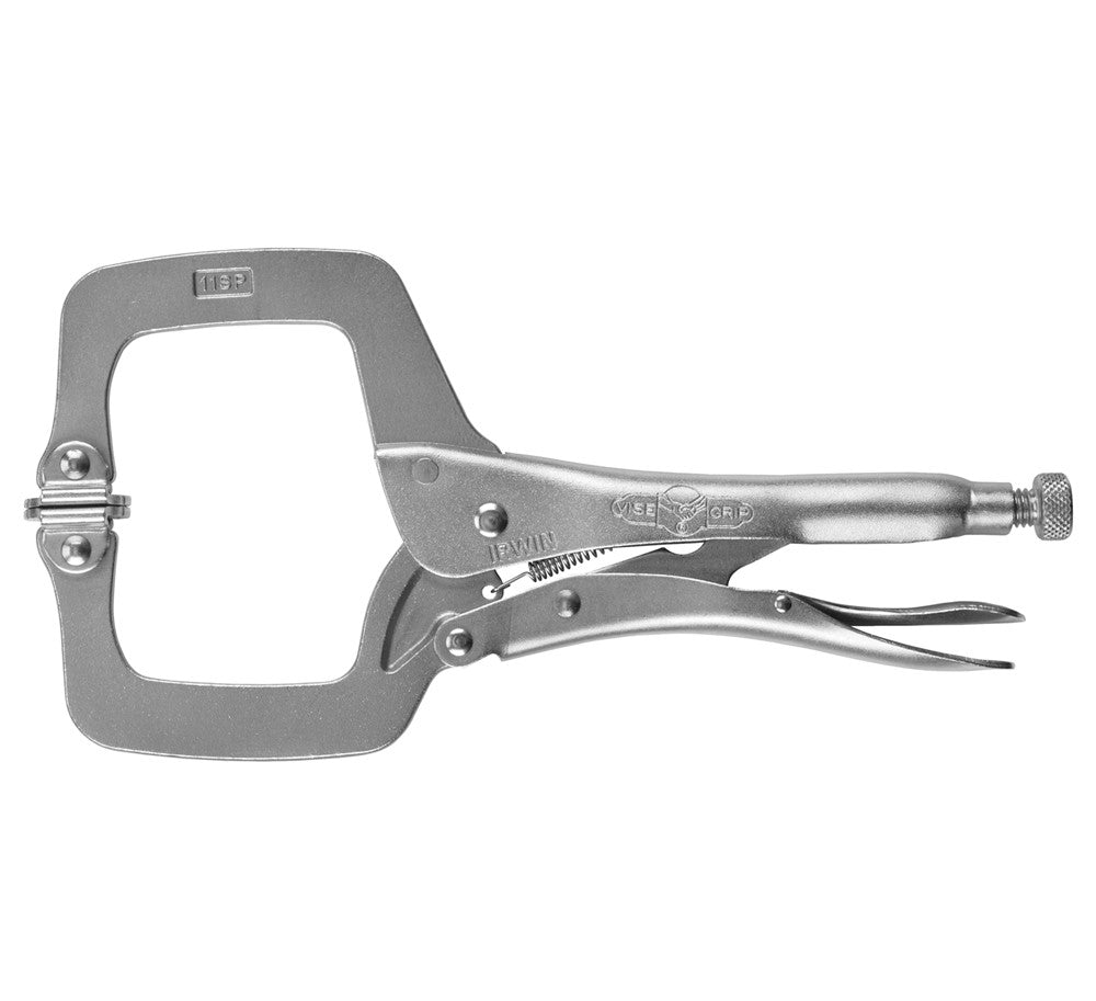 Abrazadera en C Irwin con patas inclinables original-6sp 150 mm - t18el4