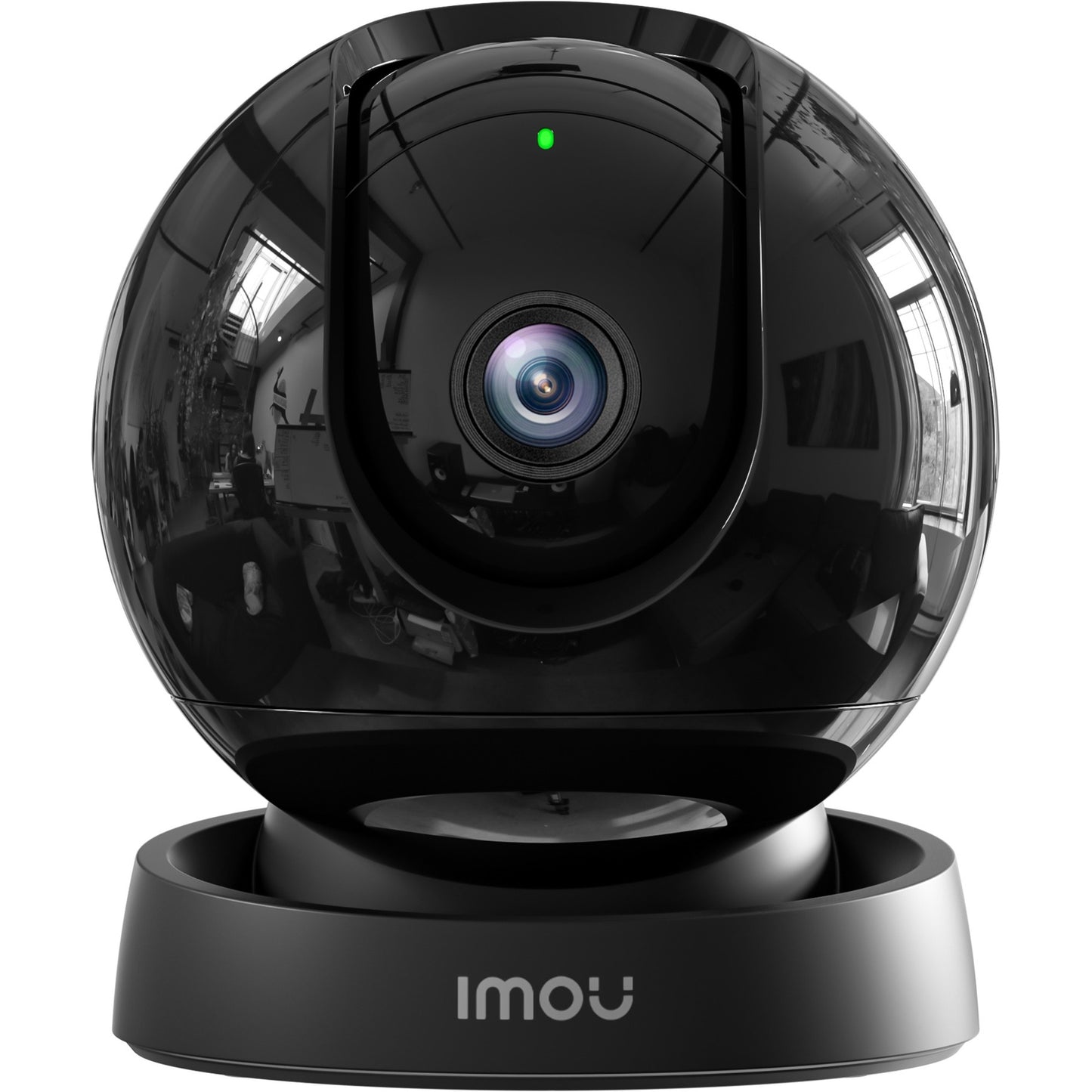 Imou rex 3d - 3k beveiligingscamera (zwart)
