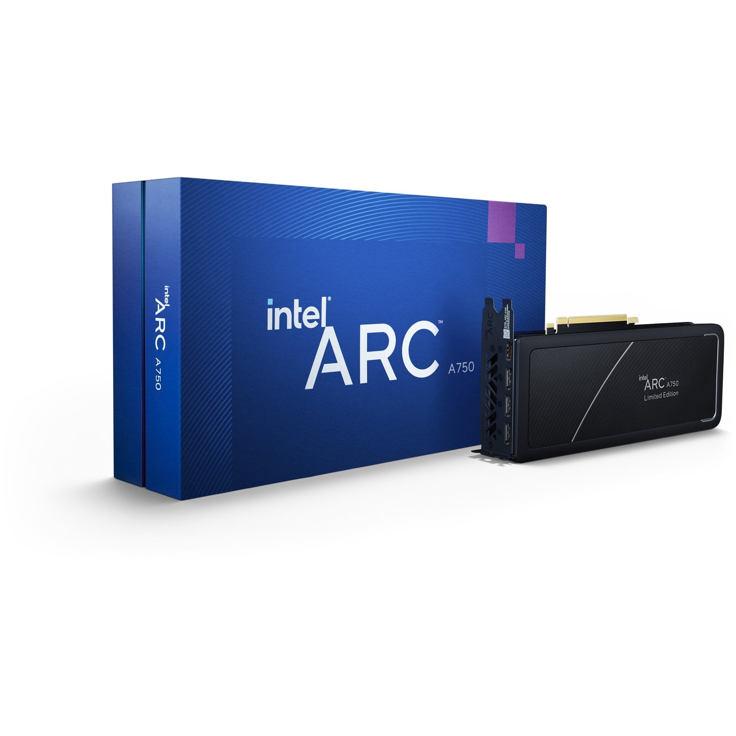 Grafica Intel® Arc A750 8 GB GDDR6