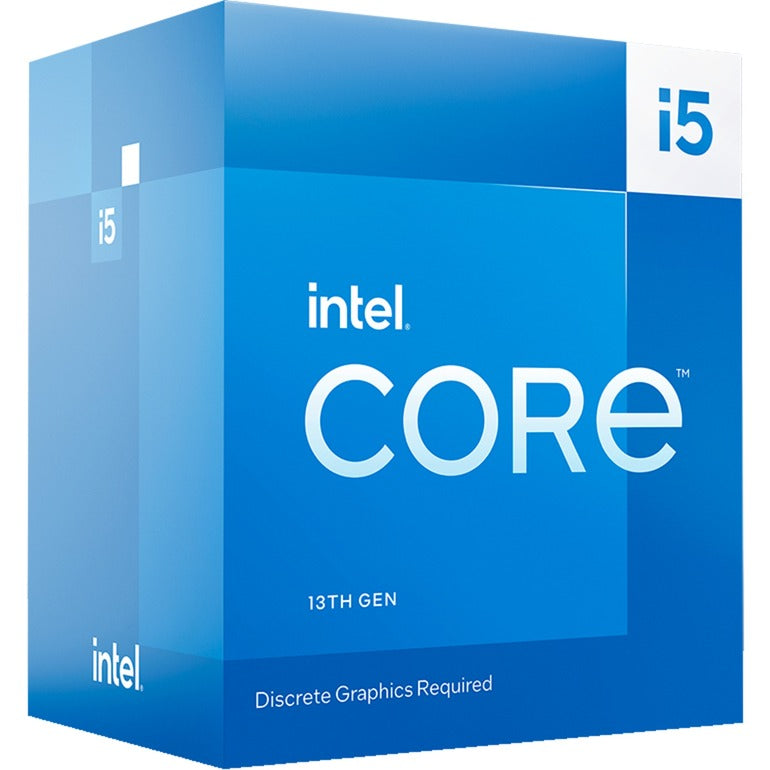 Intel® Core i5-13400F, 2,5 GHz (4,6 GHz Turbo Boost)