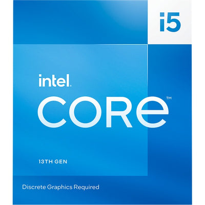 Intel® Core i5-13400F, 2,5 GHz (4,6 GHz Turbo Boost)
