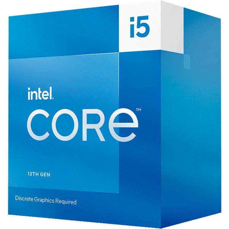 Intel® Core i5-13400F, 2,5 GHz (4,6 GHz Turbo Boost)