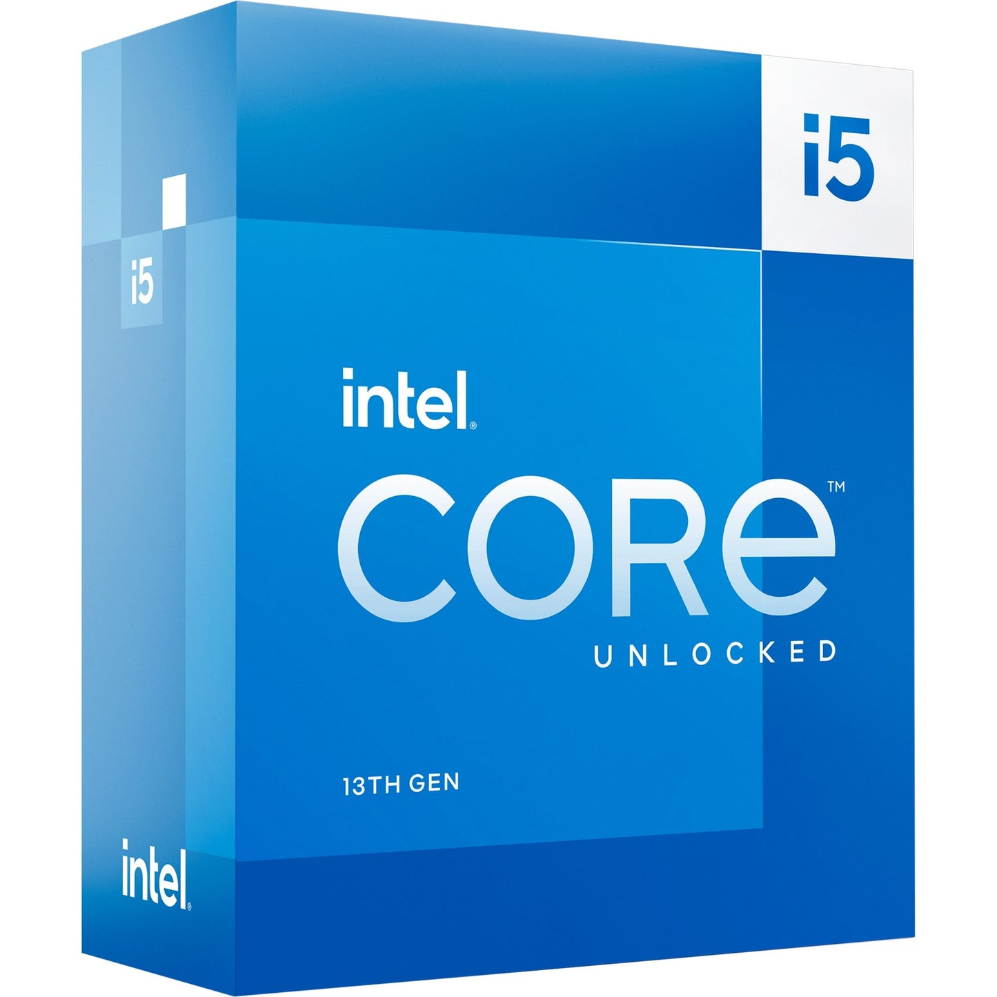 Intel® Core i5-13600K, 3,5 GHz (5,1 GHz Turbo Boost)