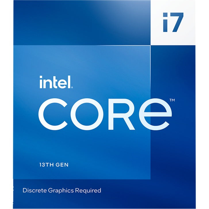 Intel® Core i7-13700, 2,1 GHz (5,2 GHz Turbo Boost)