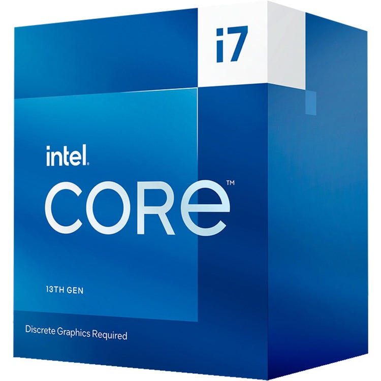 Intel® Core i7-13700, 2,1 GHz (5,2 GHz Turbo Boost)