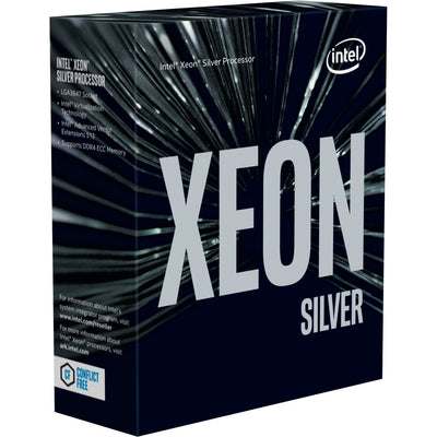 Intel® Xeon Silver 4216, 2,1 GHz (3,2 GHz Turbo Boost)