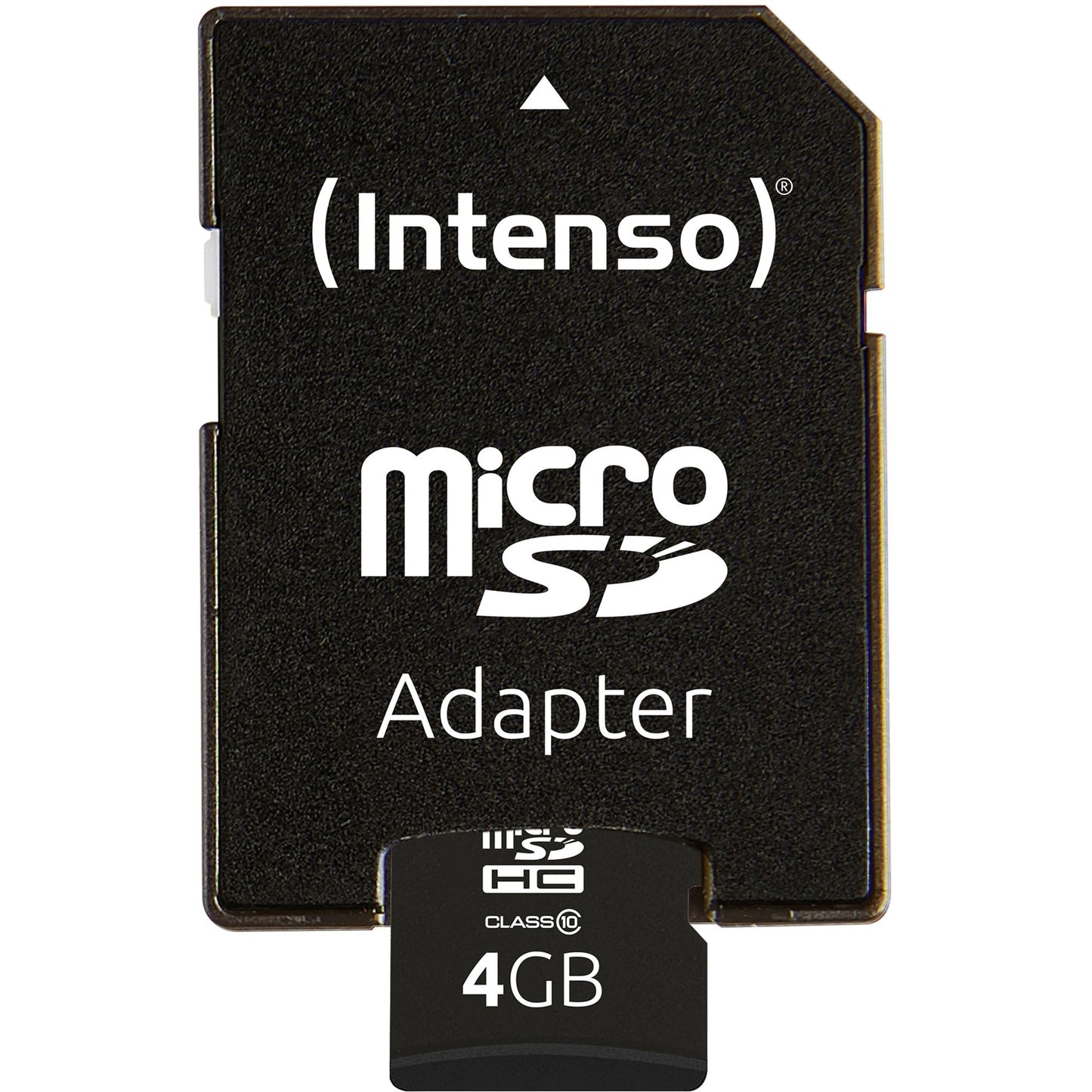 Intenso microsdhc 4gb class 10