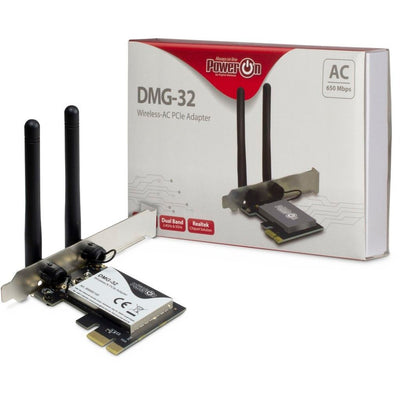 DMG-32 entre tecnología