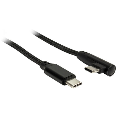 Inter-Tech USB-C a Cable USB-C 90 °