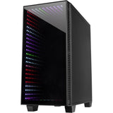 Inter-Tech X-608 Infinity Micro - afbeelding 3
