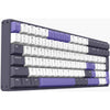 Iqunix f97 lavandin wireless mechanical keyboard