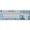 Teclado mecánico inalámbrico Iqunix F97 Wintertide