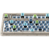 Iqunix OG80 Hitchhiker Teclado mecánico inalámbrico