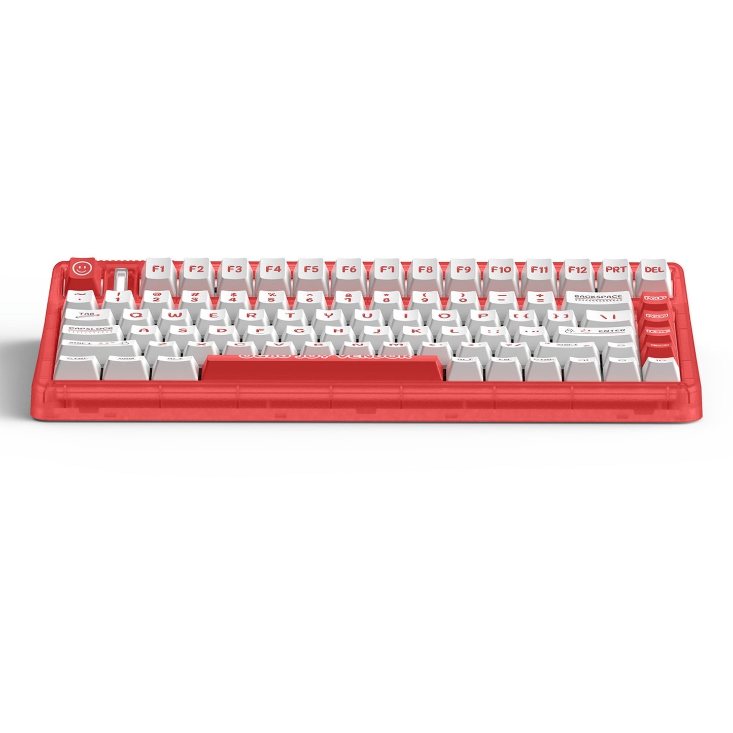 Teclado mecánico inalámbrico Iqunix OG80 Joy Vendor Wireless