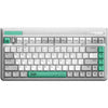 Teclado mecánico inalámbrico Iqunix OG80 Wormhole