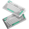 Teclado mecánico inalámbrico Iqunix OG80 Wormhole