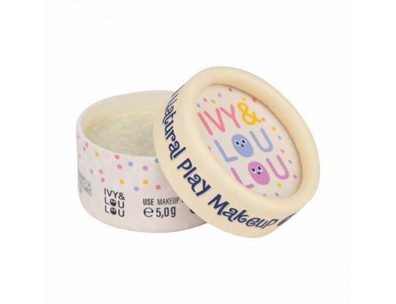 Ivy Loulou per bambini trucco al chiaro di luna argento