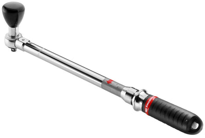 Chiave dinamometrica Facom con testa riscaldante 1 2 40-200nm